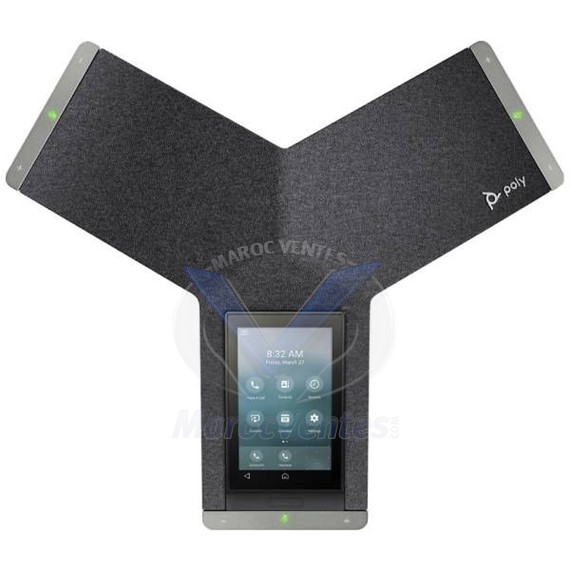 Poly RealPresence Téléphone de Conférence Intelligent pour n